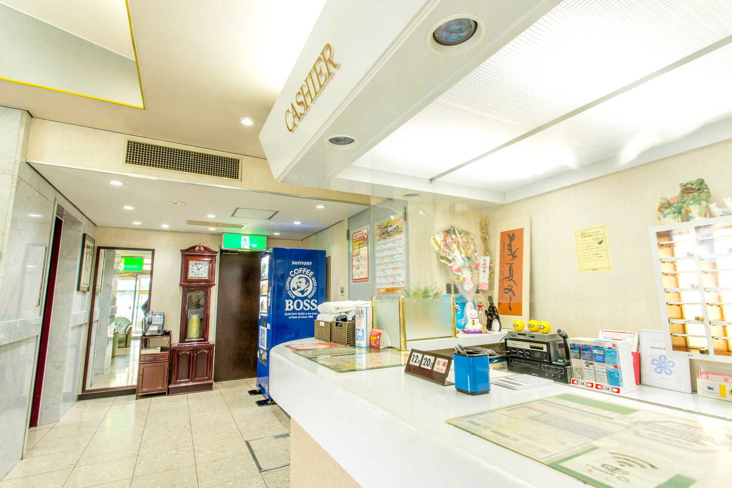 ビジネスホテルセンチュリー 飯塚