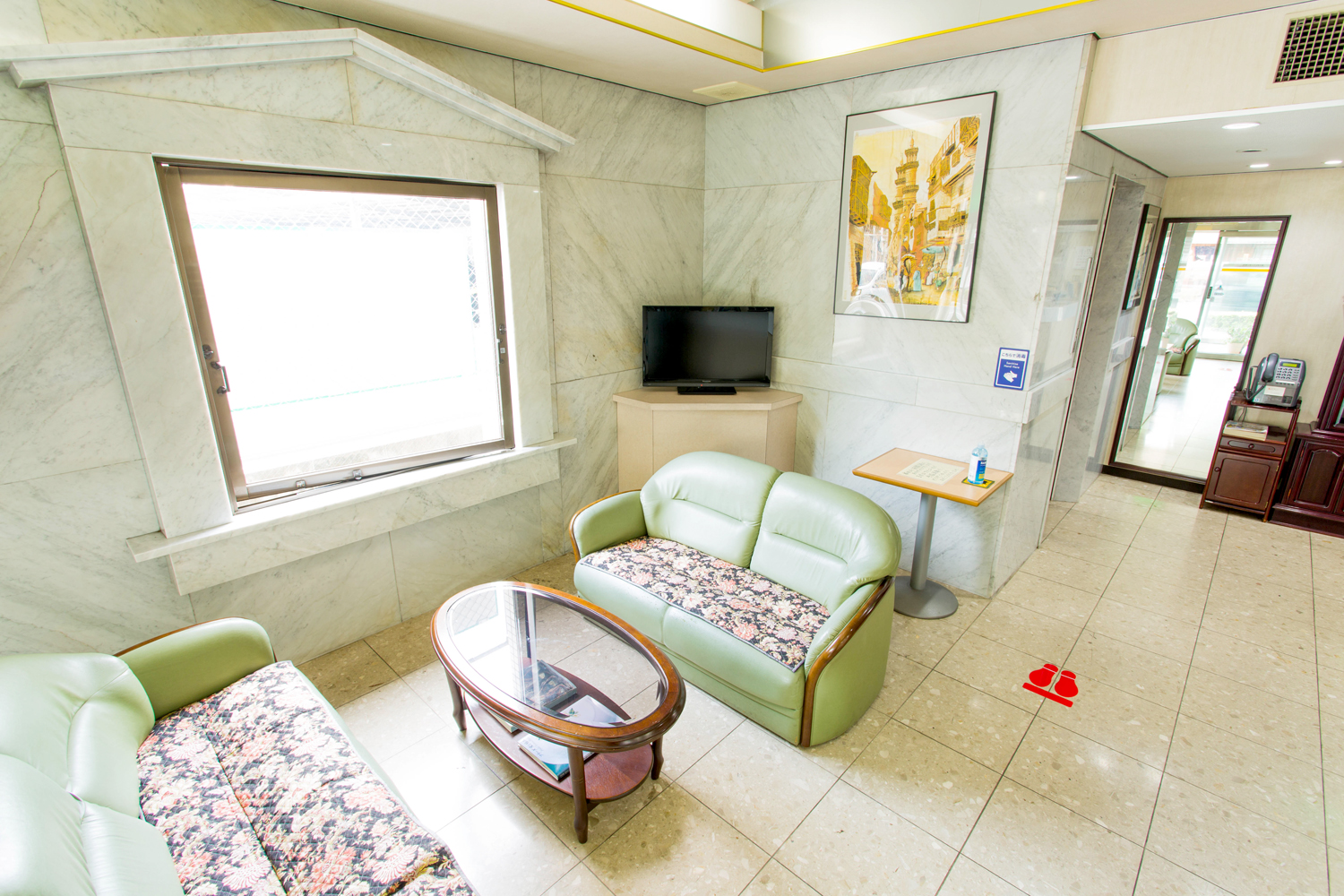 ビジネスホテルセンチュリー 飯塚